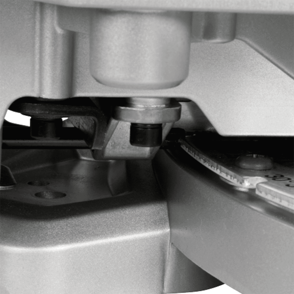 10" Dual‑Bevel Sliding Compound Miter Saw with Laser/Stand Alt 18 - Image