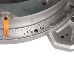 10" Dual‑Bevel Sliding Compound Miter Saw with Laser/Stand Alt 19 - Image