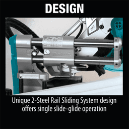10" Dual‑Bevel Sliding Compound Miter Saw with Laser/Stand Alt 30 - Image