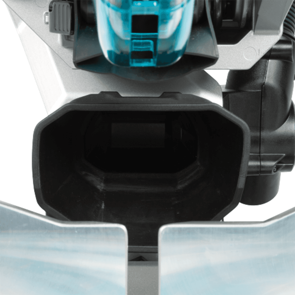 10" Dual‑Bevel Sliding Compound Miter Saw with Laser/Stand Alt 7 - Image