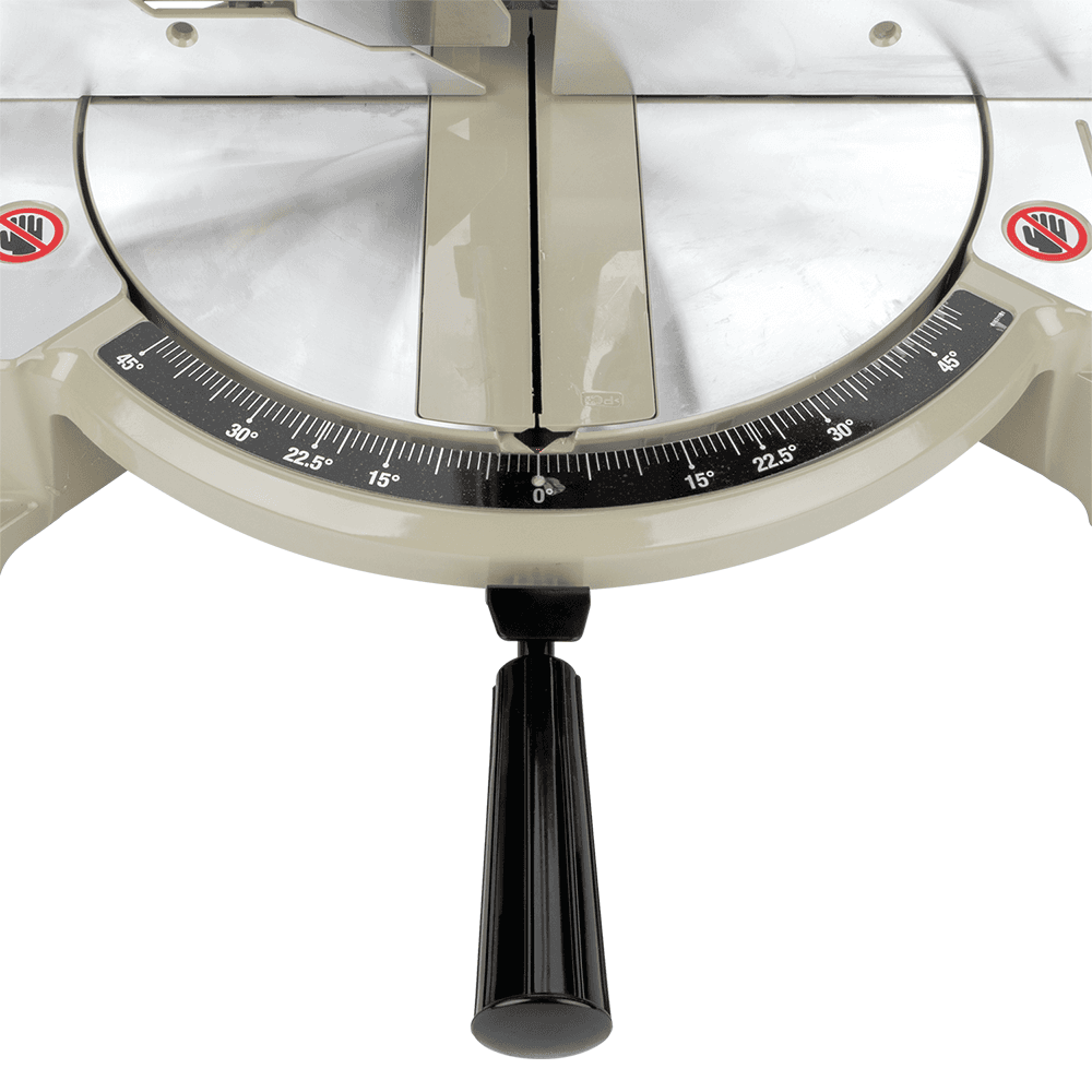 10" Compound Miter Saw Alt 1 - Image