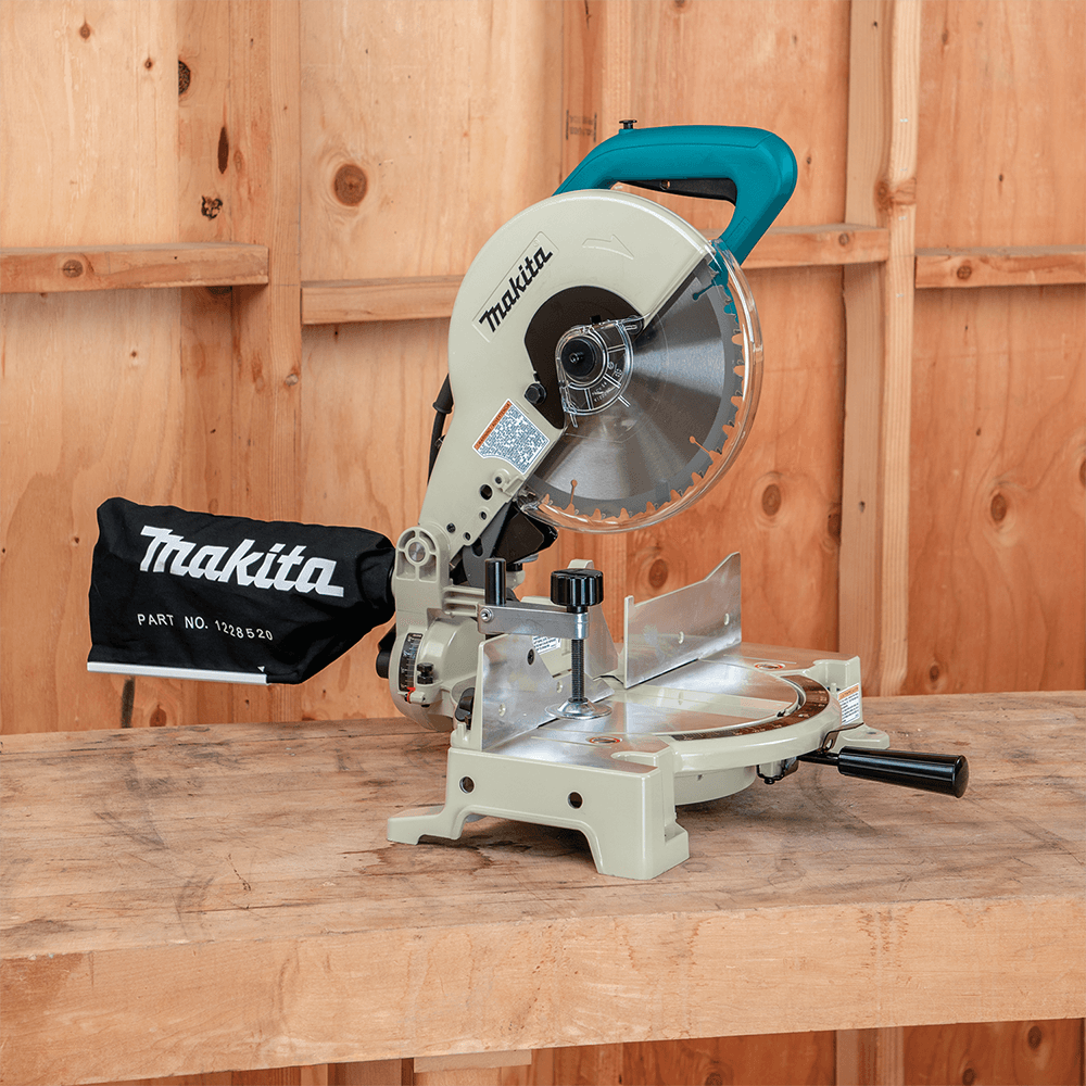 10" Compound Miter Saw Alt 11 - Image