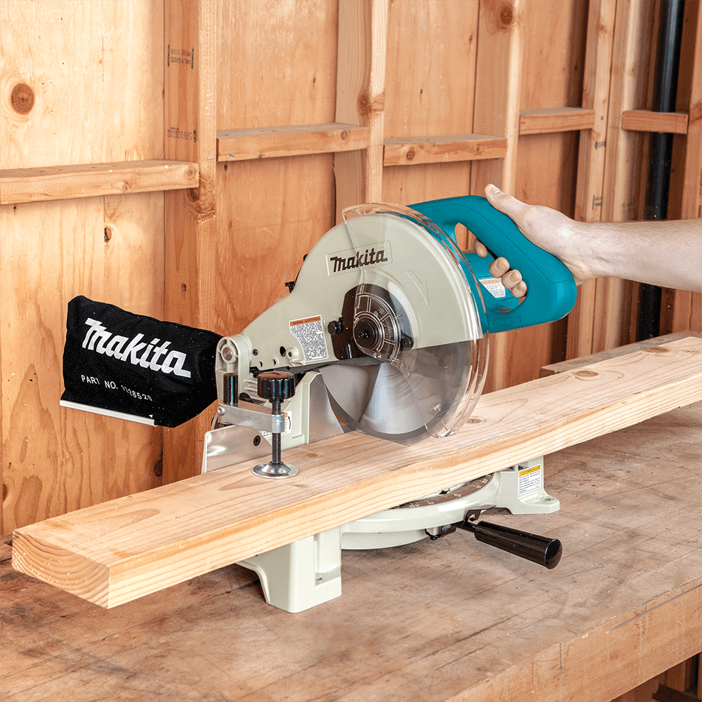10" Compound Miter Saw Alt 12 - Image