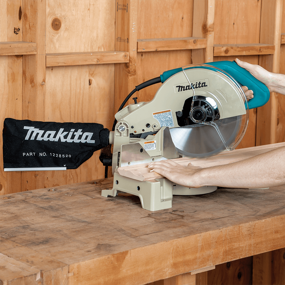10" Compound Miter Saw Alt 13 - Image