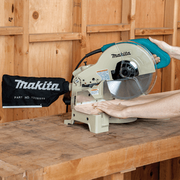 10" Compound Miter Saw Alt 13 - Image