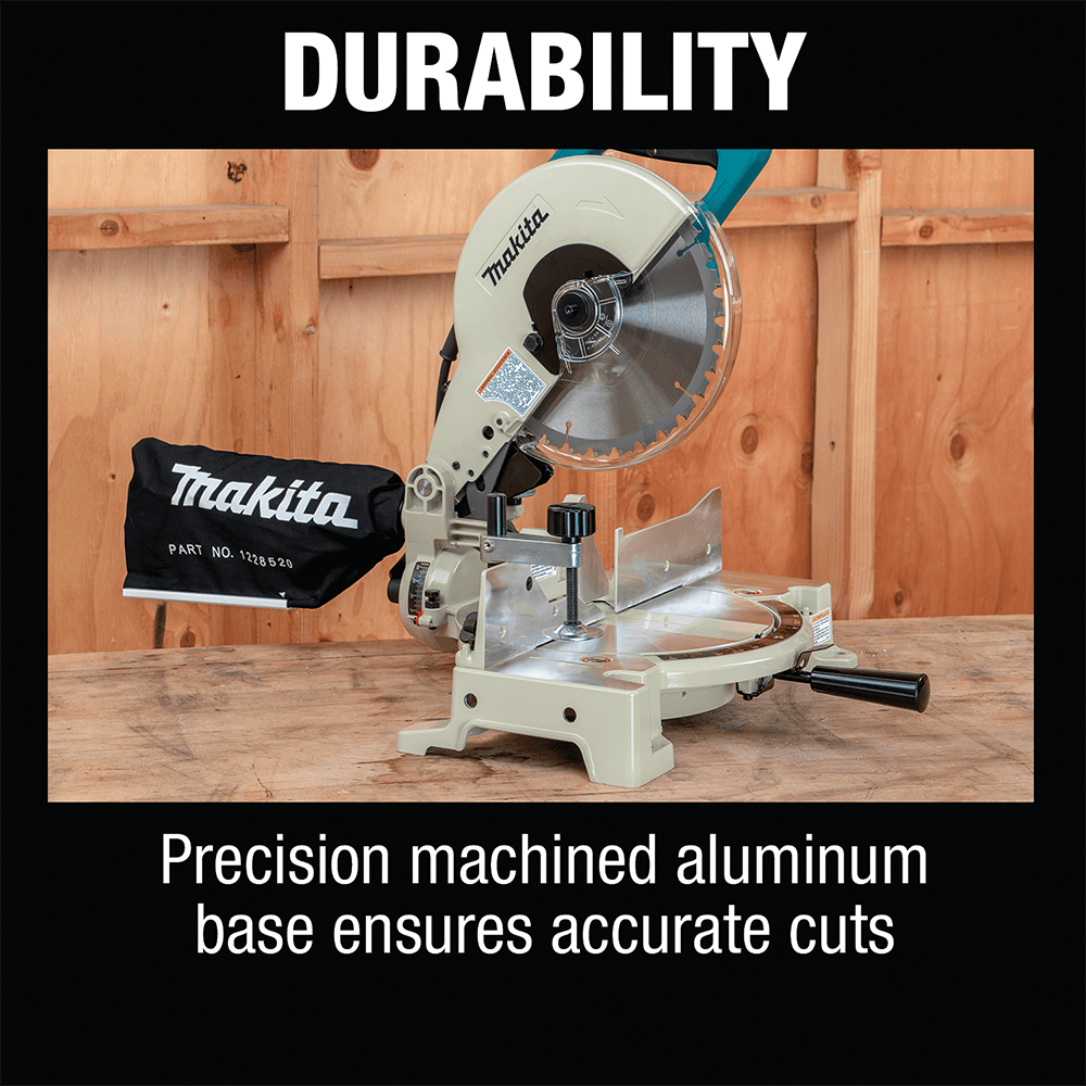 10" Compound Miter Saw Alt 6 - Image