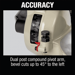 10" Compound Miter Saw Alt 8 - Image