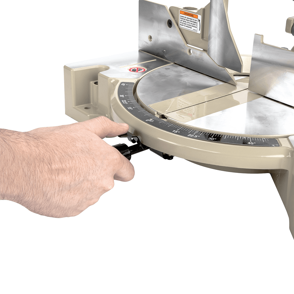 10" Compound Miter Saw Alt 9 - Image