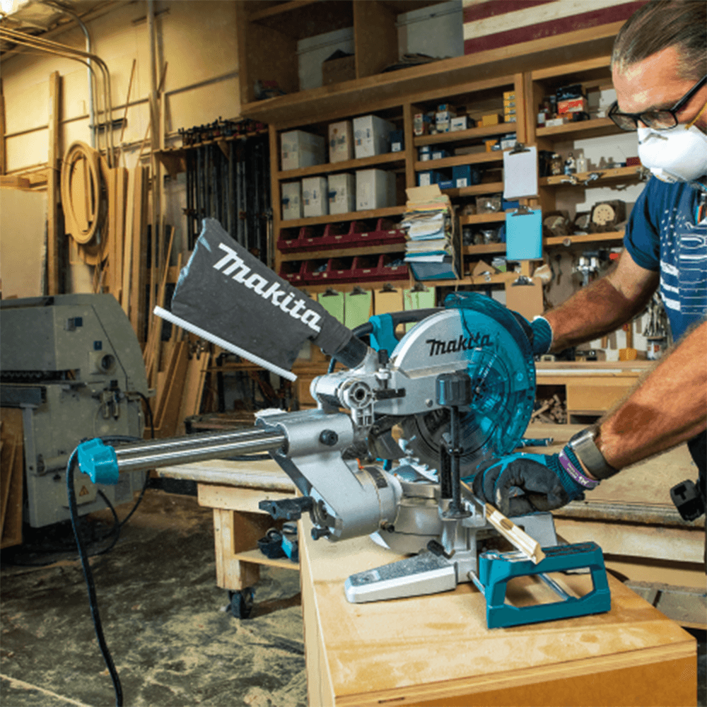 10" Slide Compound Miter Saw Alt 13 - Image