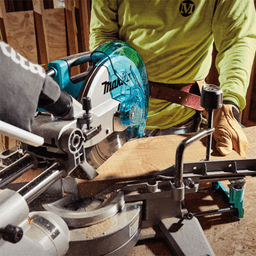 10" Slide Compound Miter Saw Alt 18 - Image