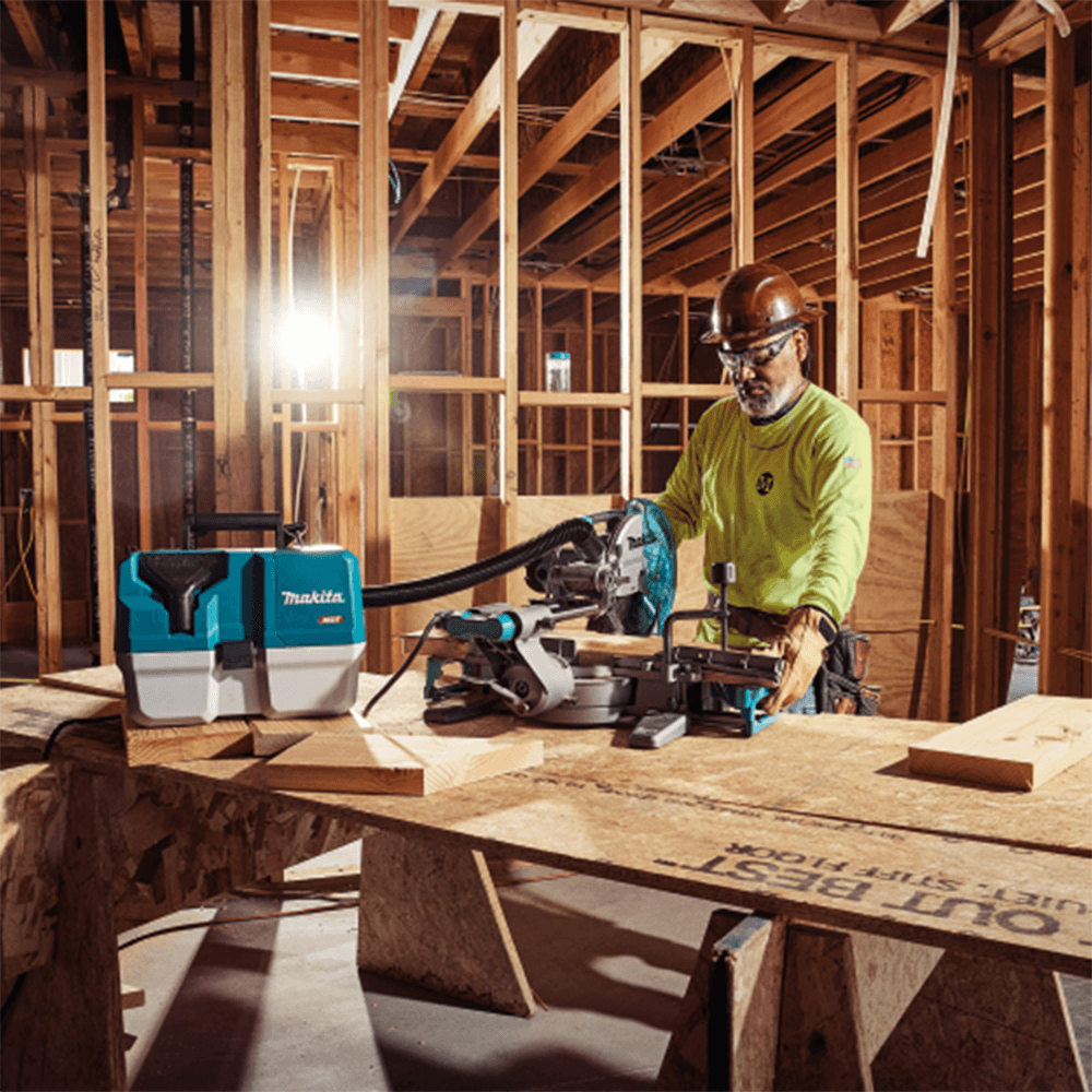 10" Slide Compound Miter Saw Alt 19 - Image