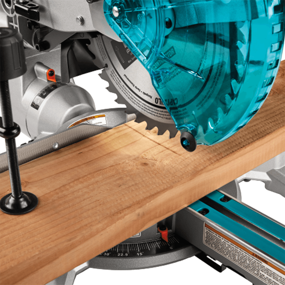 10" Slide Compound Miter Saw Alt 2 - Image