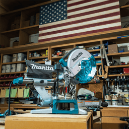 10" Slide Compound Miter Saw Alt 20 - Image