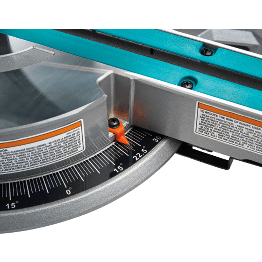 10" Slide Compound Miter Saw Alt 4 - Image