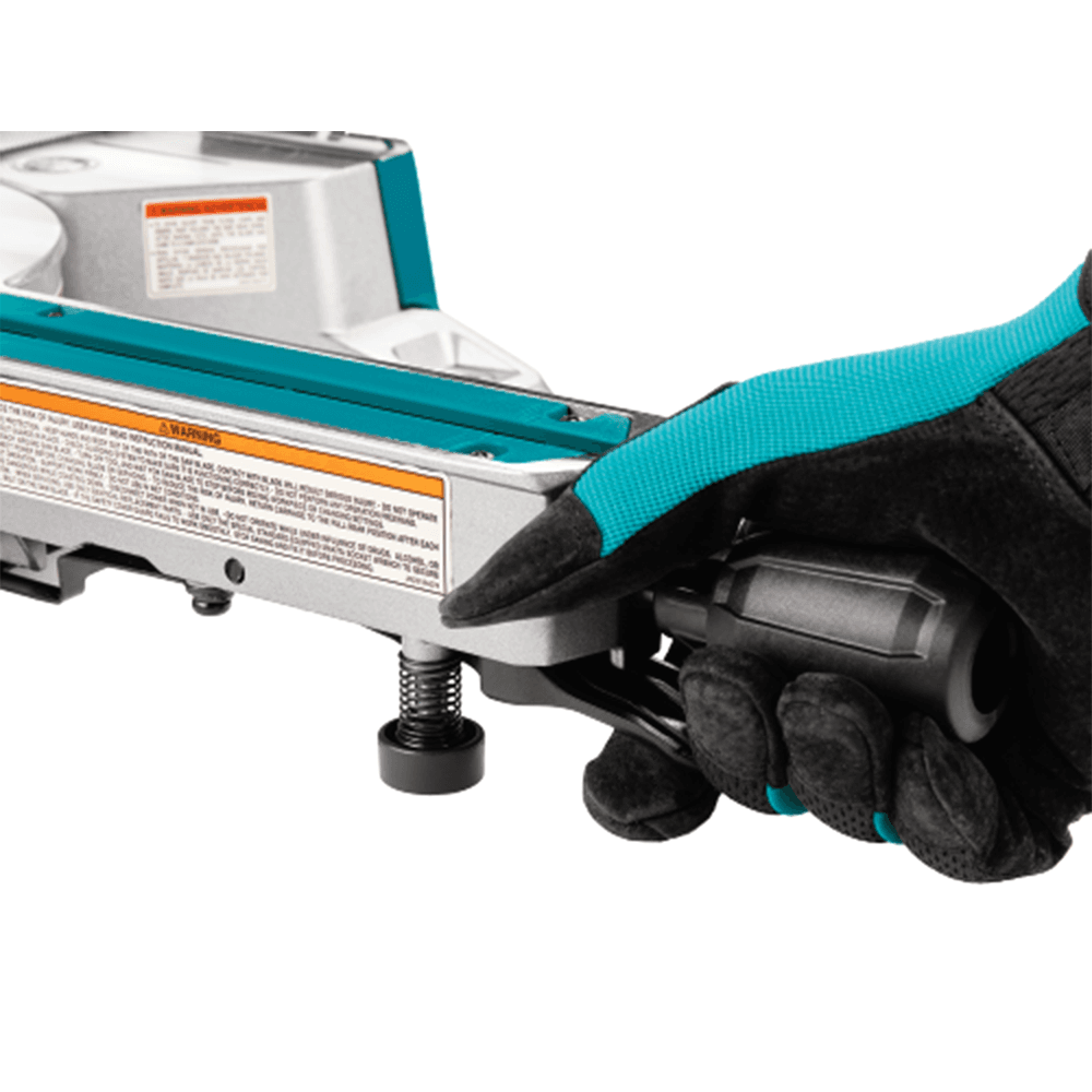 10" Slide Compound Miter Saw Alt 7 - Image