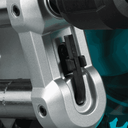 12" Dual‑Bevel Sliding Compound Miter Saw with Laser/Stand Alt 13 - Image