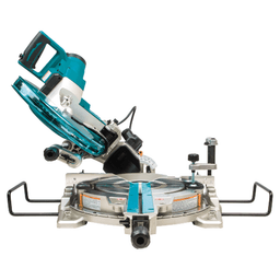 12" Dual‑Bevel Sliding Compound Miter Saw with Laser/Stand Alt 18 - Image