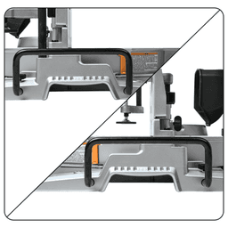 12" Dual‑Bevel Sliding Compound Miter Saw with Laser/Stand Alt 20 - Image