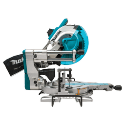 12" Dual‑Bevel Sliding Compound Miter Saw with Laser/Stand Alt 21 - Image