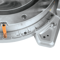 12" Dual‑Bevel Sliding Compound Miter Saw with Laser/Stand Alt 26 - Image