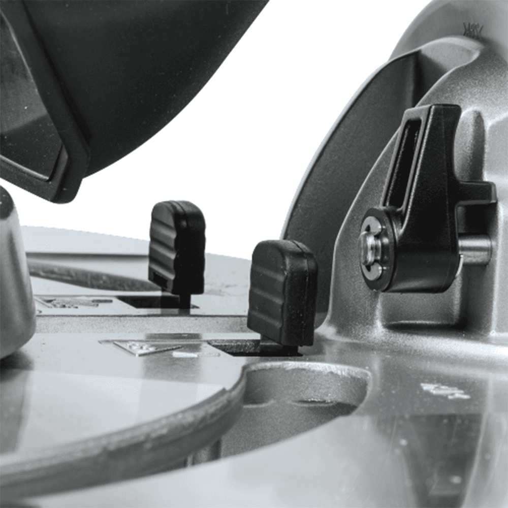 12" Dual‑Bevel Sliding Compound Miter Saw with Laser/Stand Alt 27 - Image