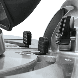 12" Dual‑Bevel Sliding Compound Miter Saw with Laser/Stand Alt 27 - Image