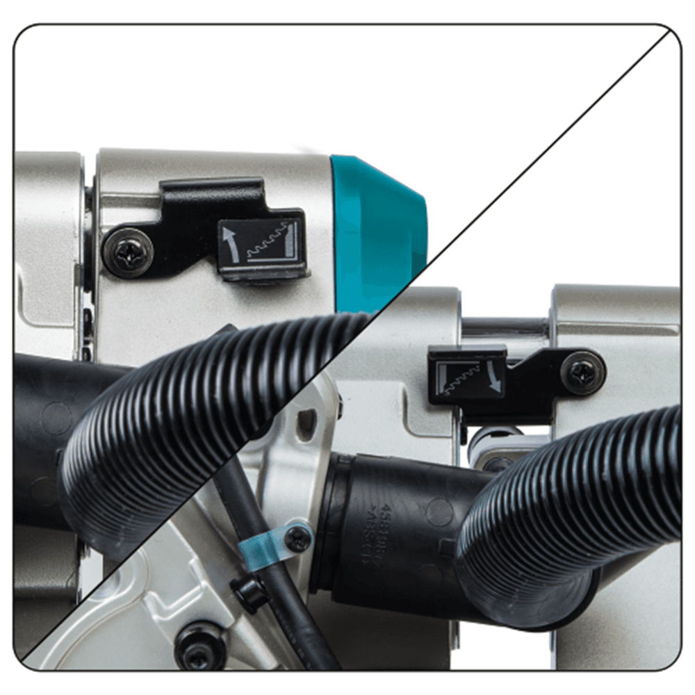 12" Dual‑Bevel Sliding Compound Miter Saw with Laser/Stand Alt 36 - Image