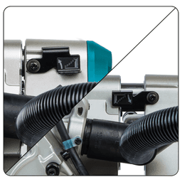 12" Dual‑Bevel Sliding Compound Miter Saw with Laser/Stand Alt 36 - Image