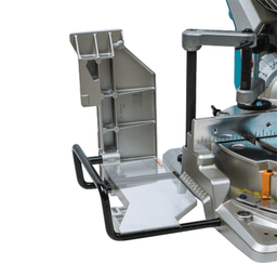 12" Dual‑Bevel Sliding Compound Miter Saw with Laser/Stand Alt 39 - Image