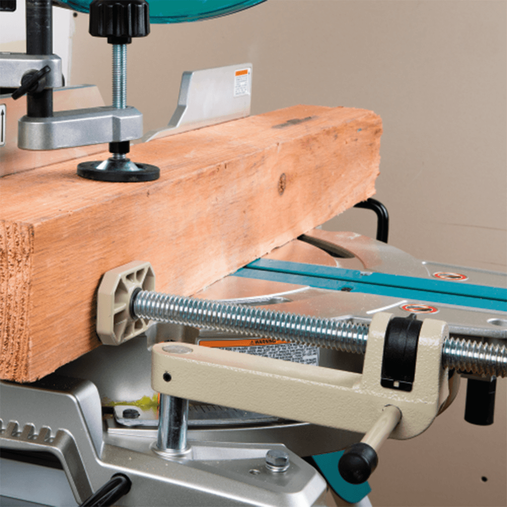 12" Dual‑Bevel Sliding Compound Miter Saw with Laser/Stand Alt 42 - Image