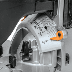 12" Dual‑Bevel Sliding Compound Miter Saw with Laser/Stand Alt 5 - Image