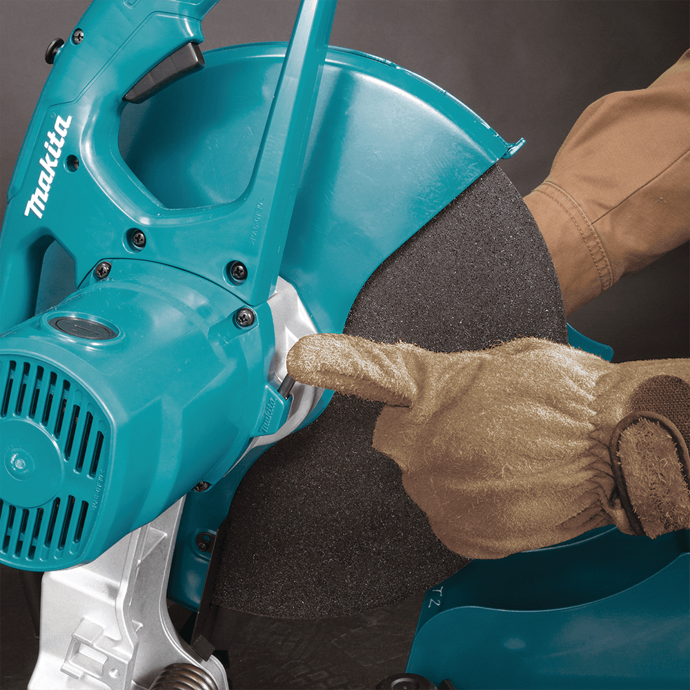 14" Cut-Off Saw with Tool-Less Wheel Change Alt 13 - Image