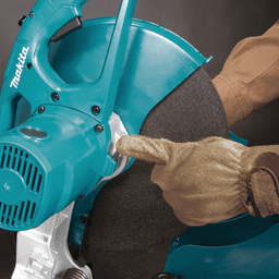 14" Cut-Off Saw with Tool-Less Wheel Change Alt 13 - Image