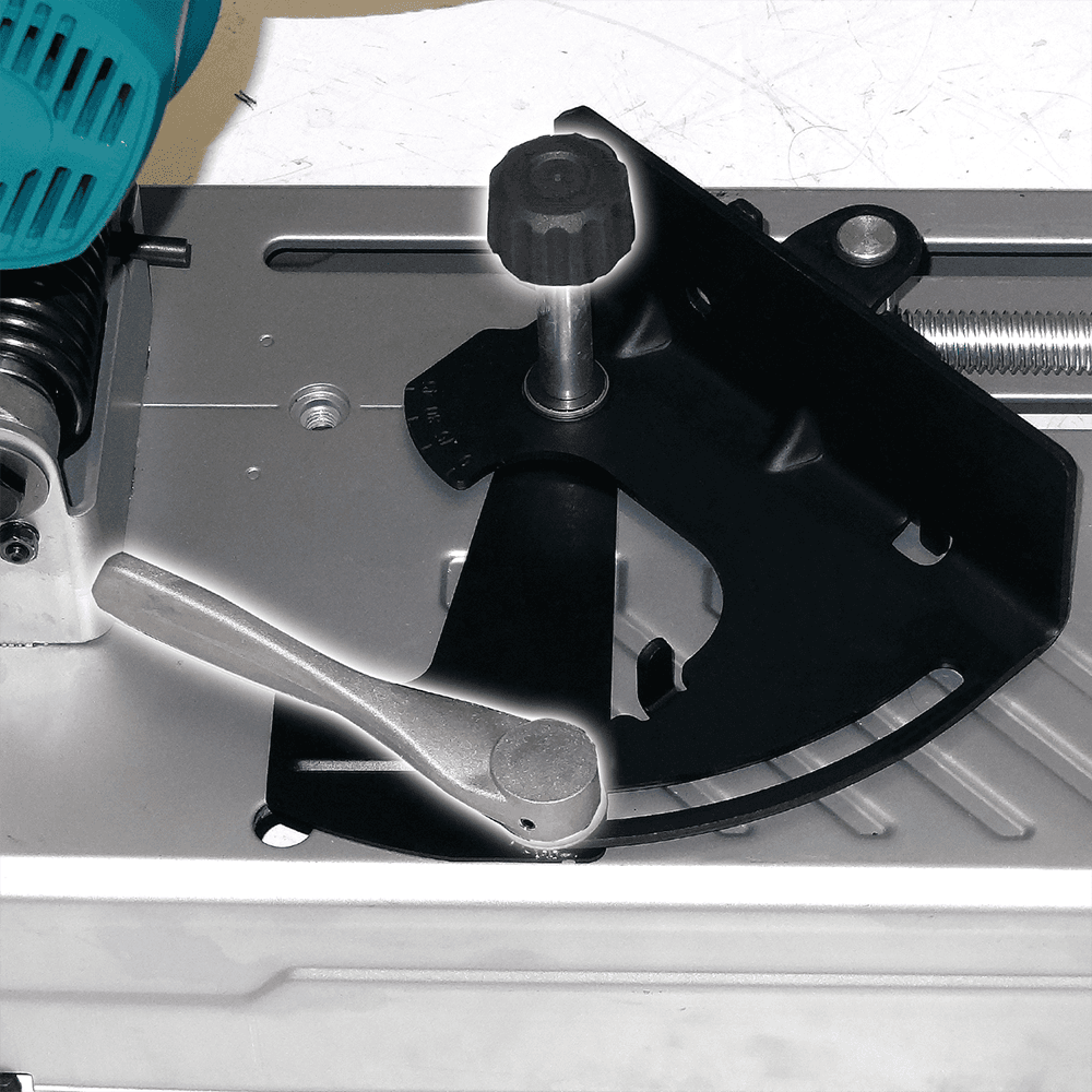 14" Cut-Off Saw with Tool-Less Wheel Change Alt 17 - Image