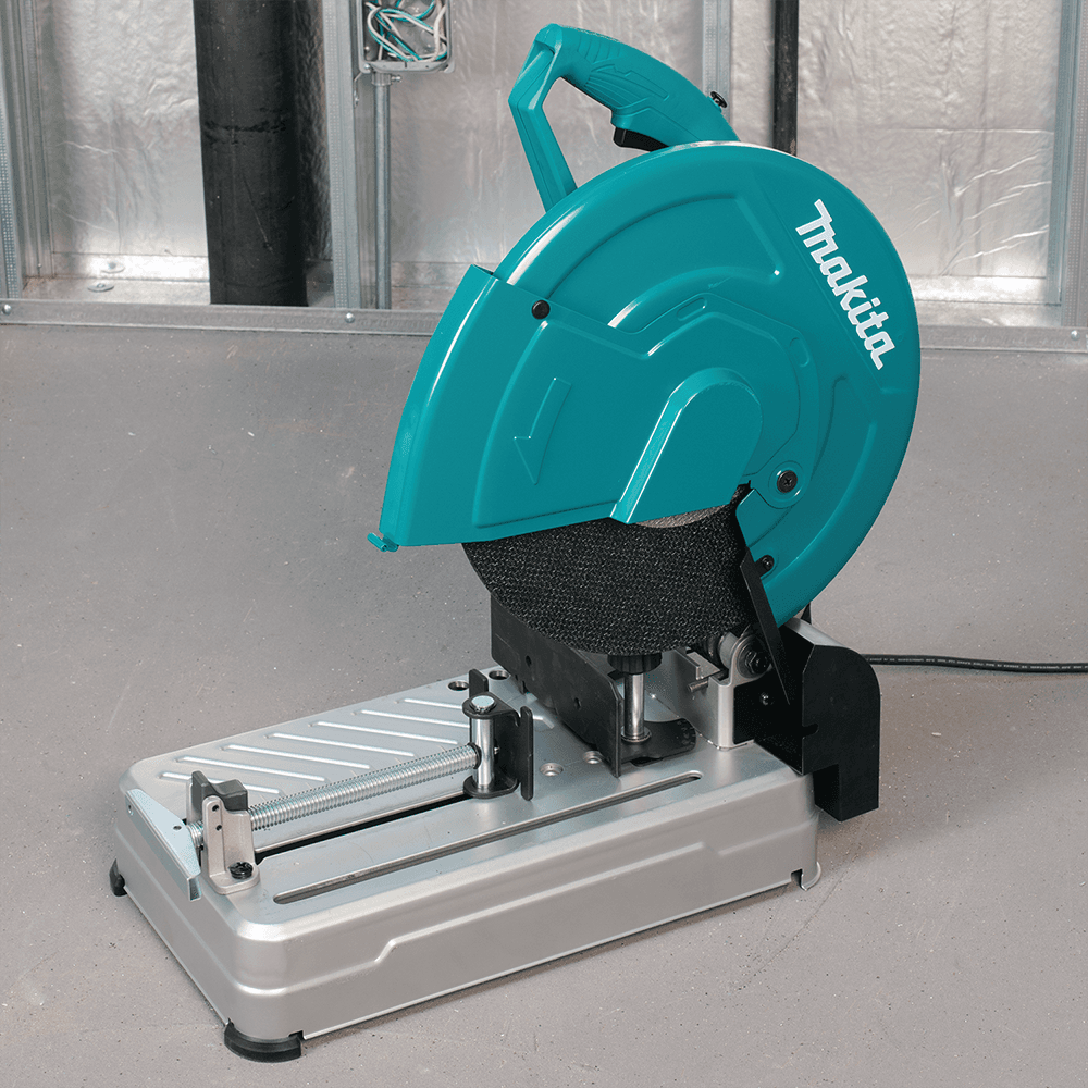 14" Cut-Off Saw with Tool-Less Wheel Change Alt 18 - Image