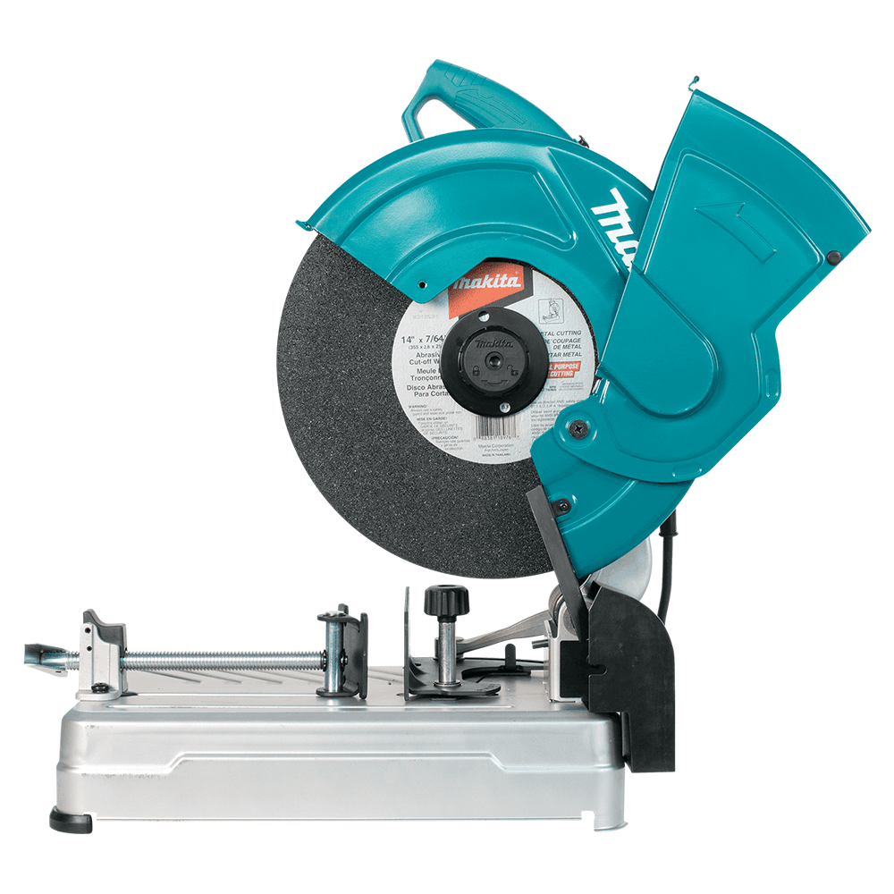 14" Cut-Off Saw with Tool-Less Wheel Change Alt 2 - Image