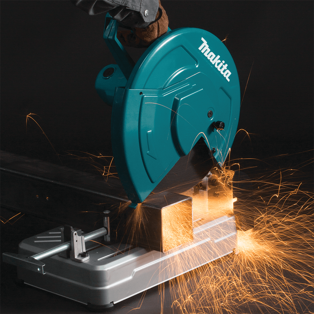 14" Cut-Off Saw with Tool-Less Wheel Change Alt 20 - Image