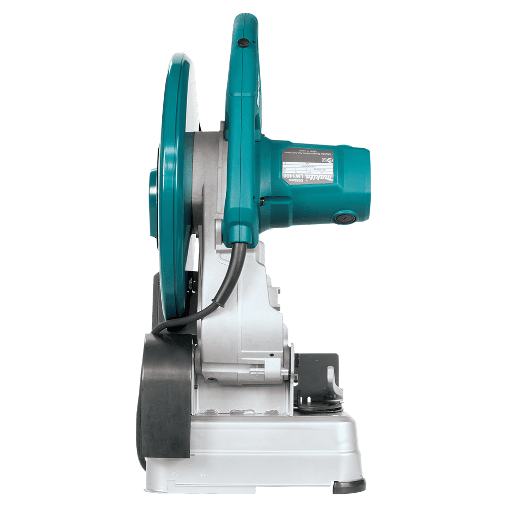 14" Cut-Off Saw with Tool-Less Wheel Change Alt 4 - Image