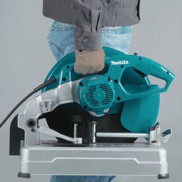 14" Cut-Off Saw with Tool-Less Wheel Change Alt 9 - Image