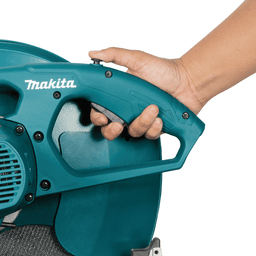 14" Cut-Off Saw/Angle Grinder with 4-1/2" Paddle Switch Alt 14 - Image