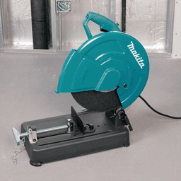 14" Cut-Off Saw/Angle Grinder with 4-1/2" Paddle Switch Alt 15 - Image