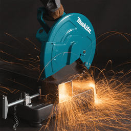 14" Cut-Off Saw/Angle Grinder with 4-1/2" Paddle Switch Alt 17 - Image