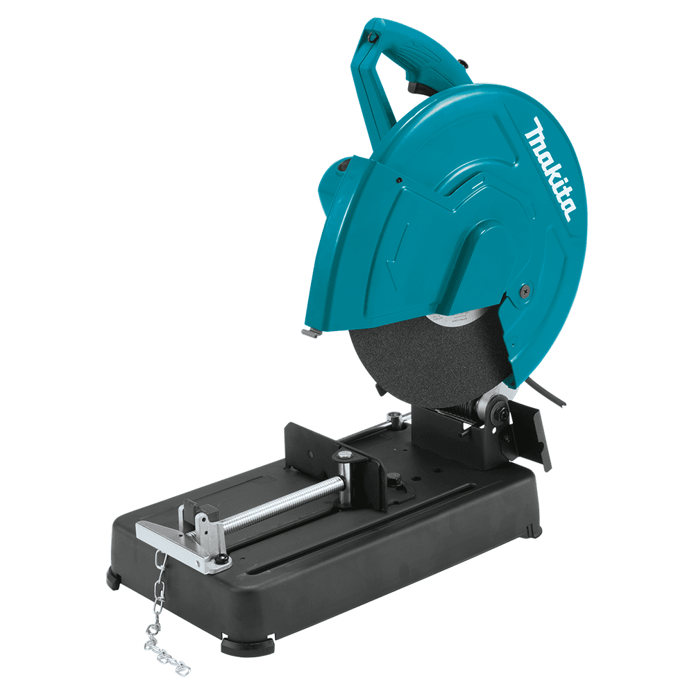 14" Cut-Off Saw/Angle Grinder with 4-1/2" Paddle Switch Alt 2 - Image
