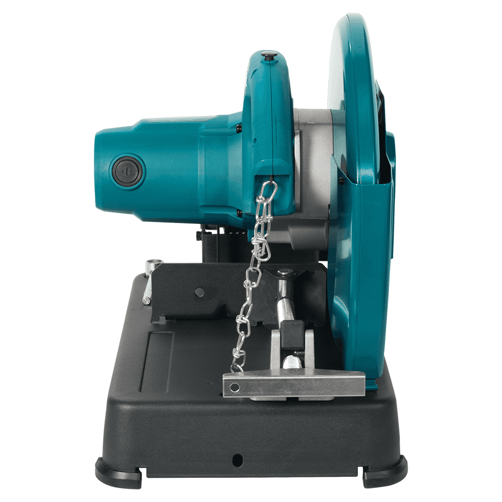 14" Cut-Off Saw/Angle Grinder with 4-1/2" Paddle Switch Alt 5 - Image
