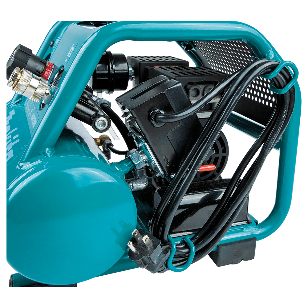 Quiet 1/2 HP Compact Oil-Free Electric Air Compressor Alt 1 - Image