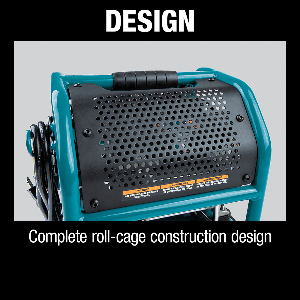 Quiet 1/2 HP Compact Oil-Free Electric Air Compressor Alt 3 - Image