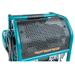 Quiet 1 HP Compact Oil-Free Electric Air Compressor Alt 1 - Image
