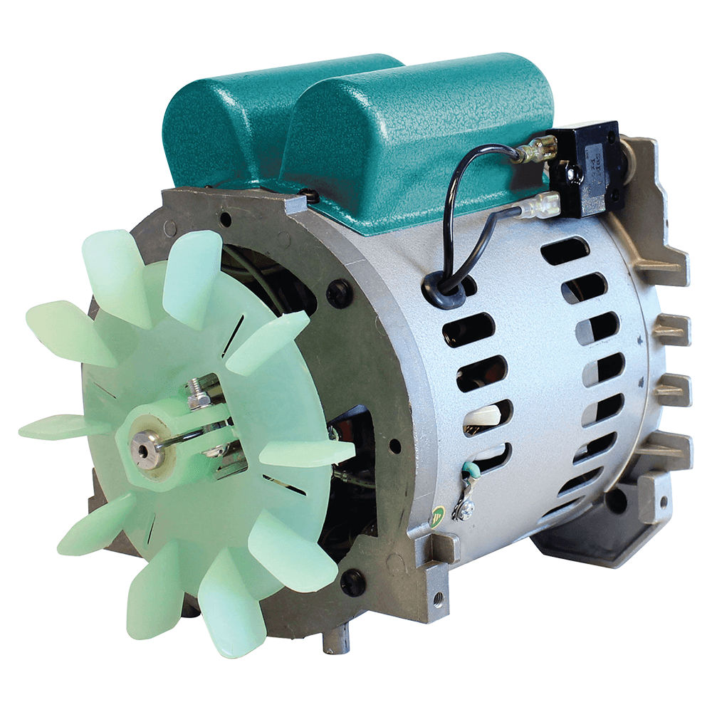 2.5 HP Big Bore Air Compressor Alt 10 - Image