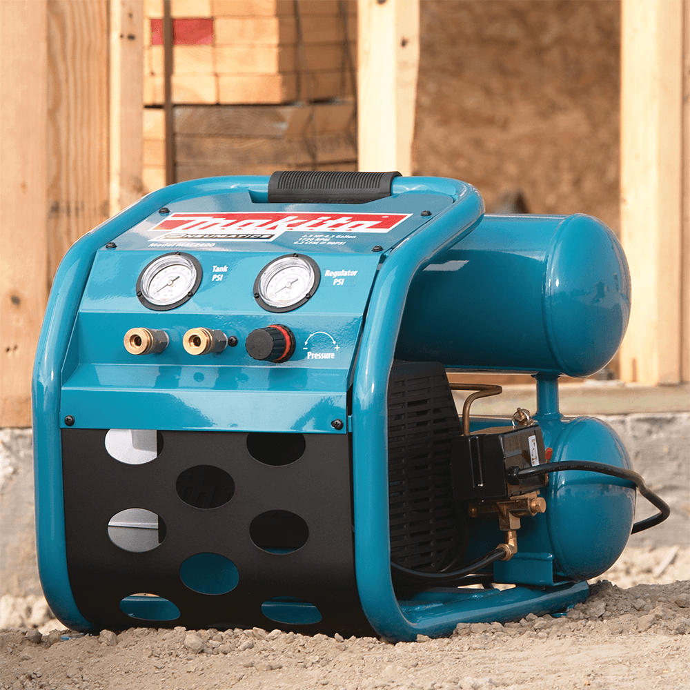 2.5 HP Big Bore Air Compressor Alt 11 - Image