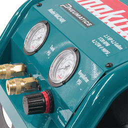 2.5 HP Big Bore Air Compressor Alt 4 - Image